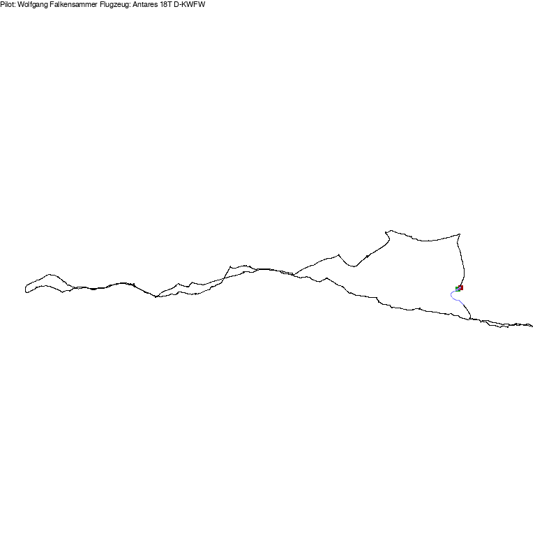 Flugspur